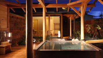 Hot springs