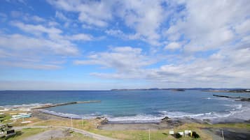 Enjoy breathtaking ocean views and serene beach scenery.
