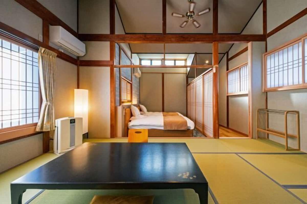 1 bedroom, minibar, in-room safe, soundproofing
