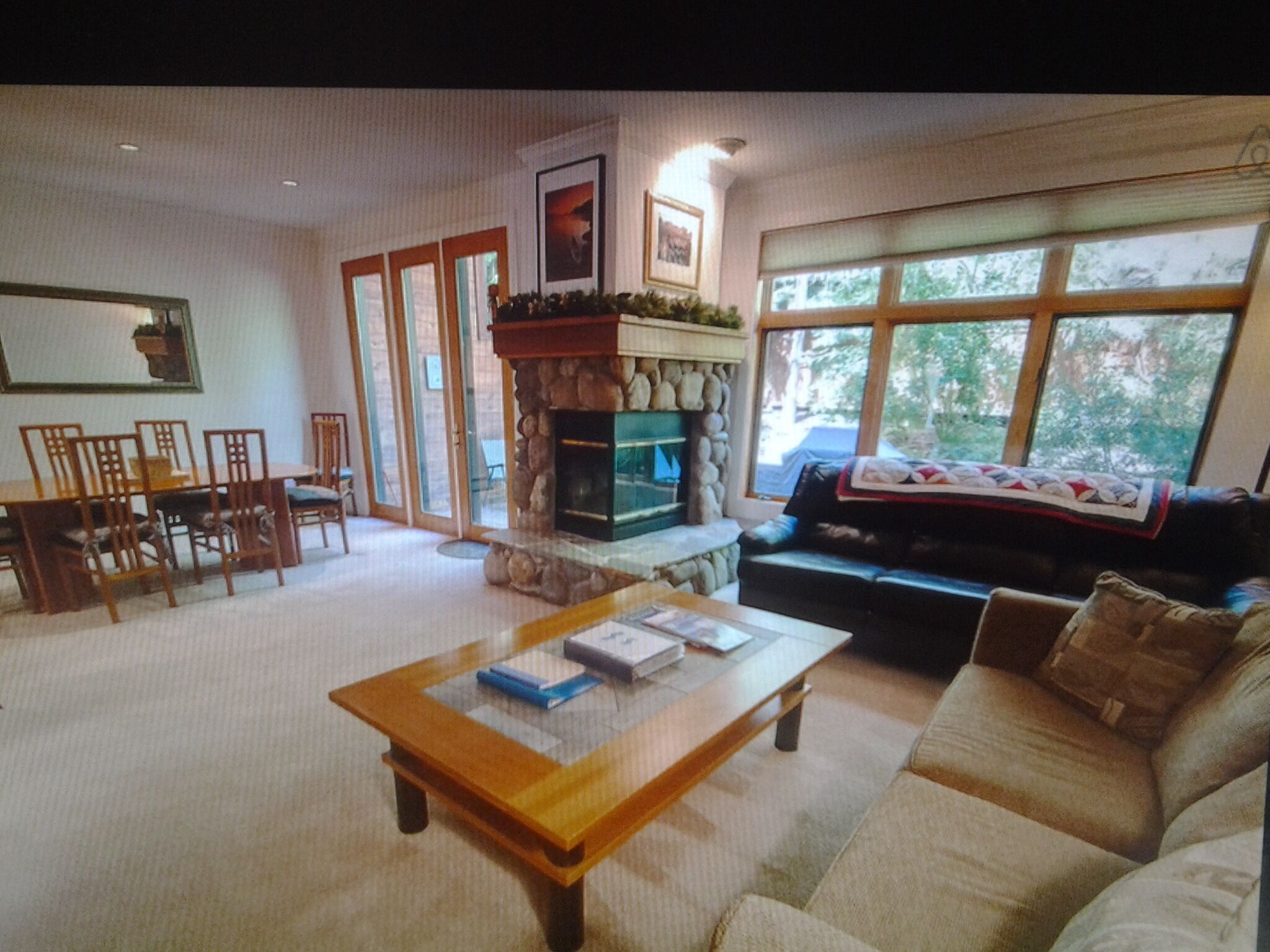 Luxurious Third Creek Town Home - Inquire Now