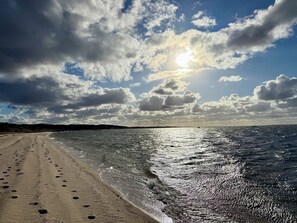 Playa en los alrededores