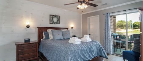 2 habitaciones, wifi gratis y ropa de cama