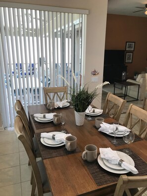 Dining