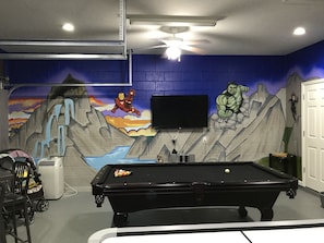 Game room