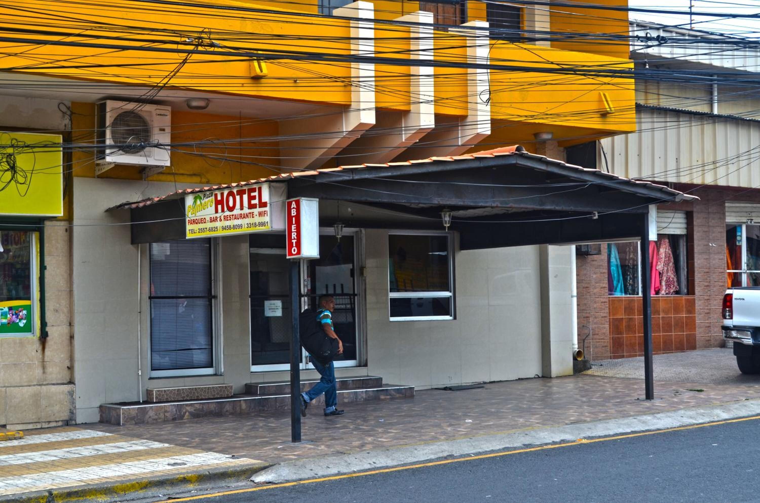 Foto - Hotel Plaza Palmero