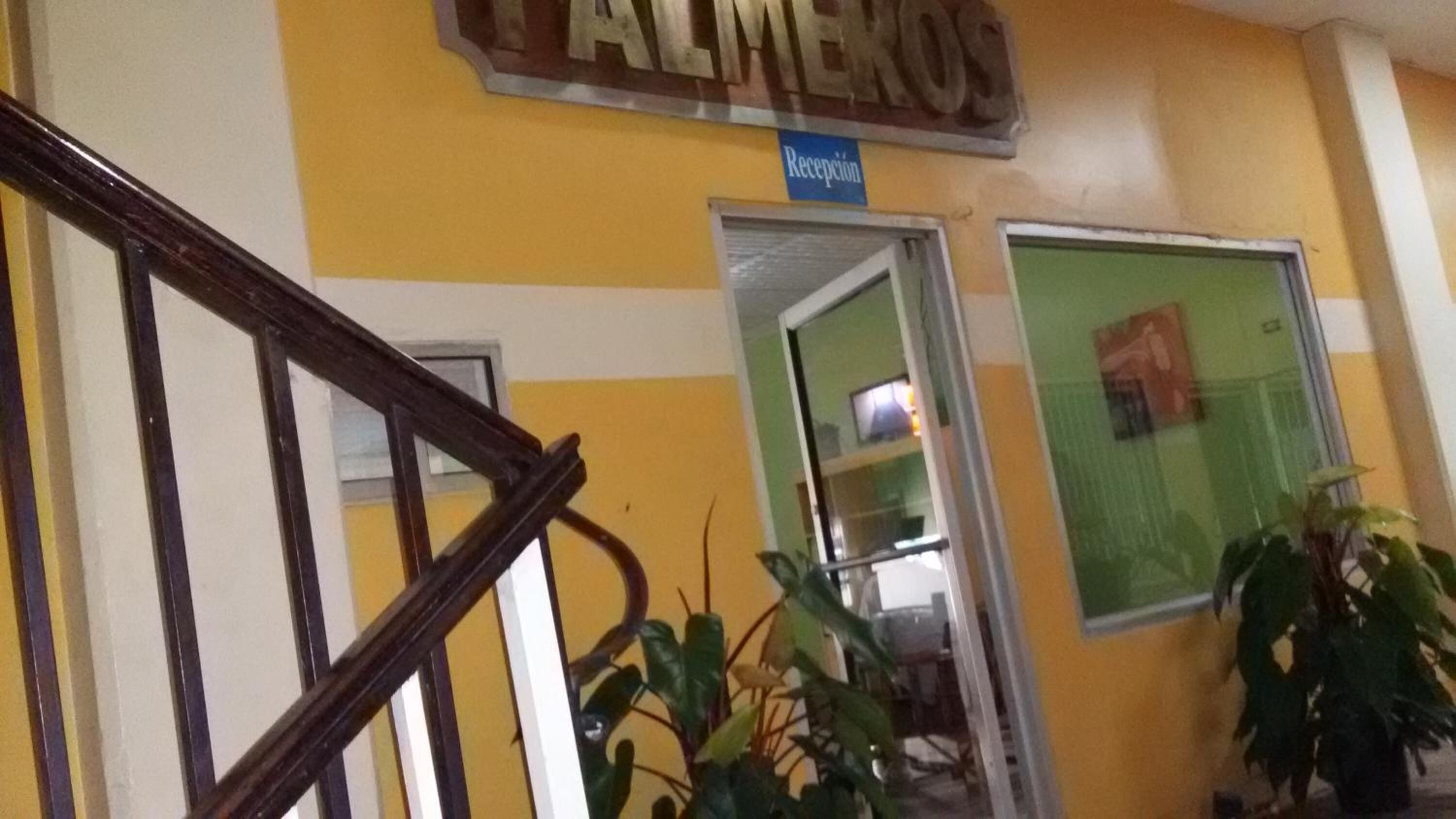 Foto - Hotel Plaza Palmero