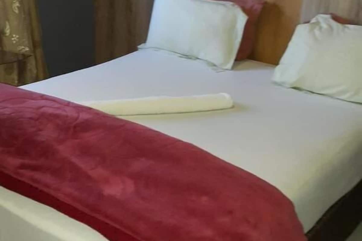 ห้องอีโคโนมีซิงเกิล, 1 ห้องนอน | Wi-Fi ฟรี, ผ้าปูที่นอน