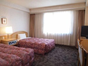 Room - Kuwana Green Hotel (Kuwana)