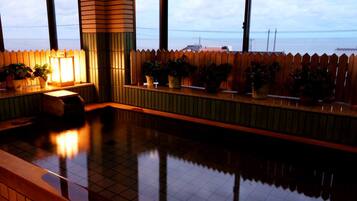 Pemandangan dari properti