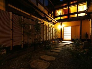 Property grounds - Taiza Onsenkyo Yadori Sanyoso (Kyotango)