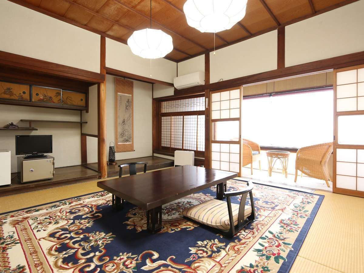 غرفة المعيشة