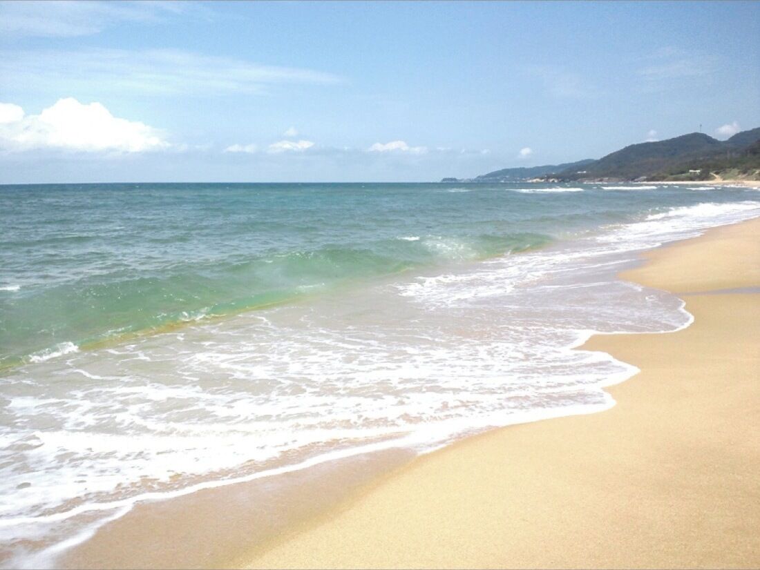 Bãi biển