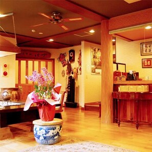 Interior - Yukemuri no Yado Hanamomen (Yufu)