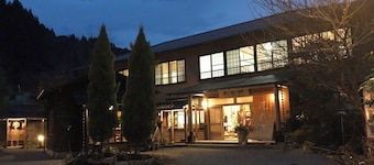 湯平溫泉湯煙之宿花木棉  