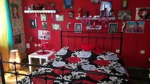 City Duplex, Courtyard View | Premium bedding, individually decorated, individually furnished - Downtown Duplex (Belgrade)