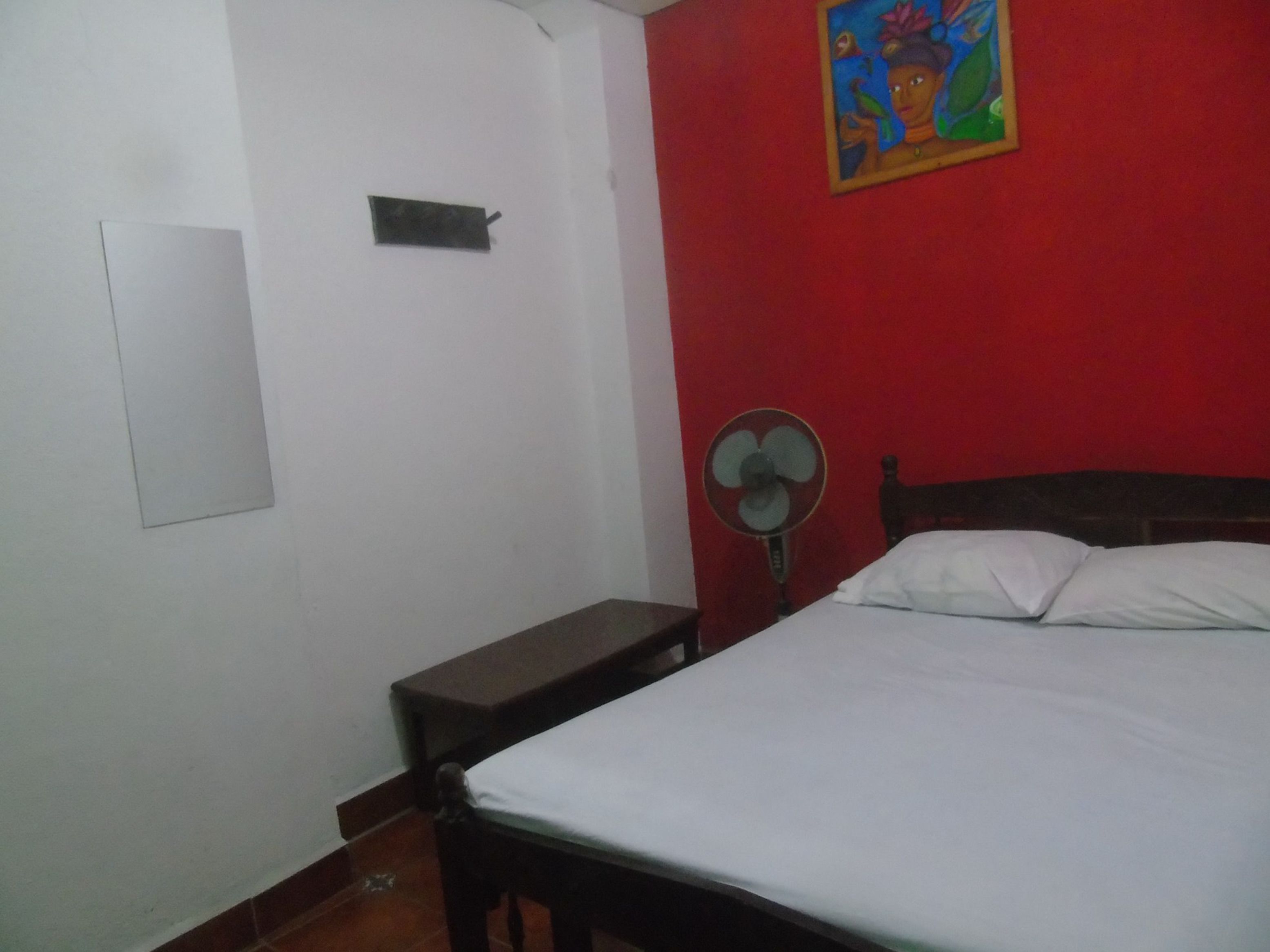 Traditional Triple Room, Multiple Beds, Garden View