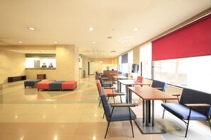 Lobby - Kuji Daiichi Hotel (Kuji)