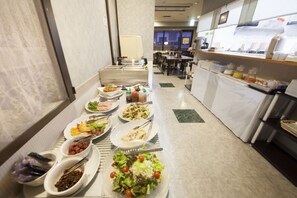 Dining - Kuji Daiichi Hotel (Kuji)