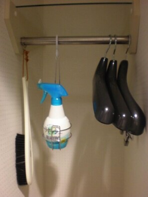 Bathroom amenities - Kuji Daiichi Hotel (Kuji)