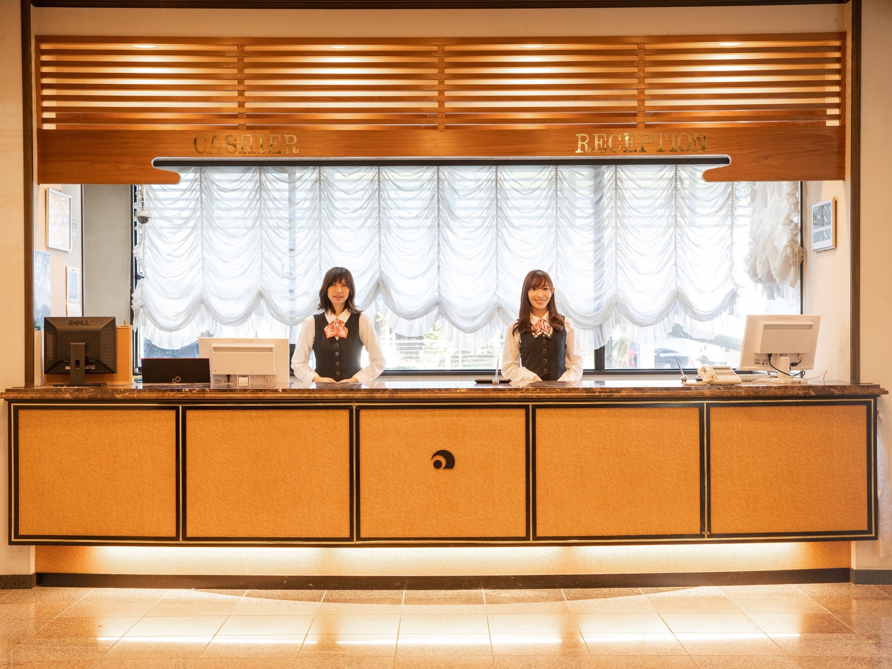 منطقة الاستقبال