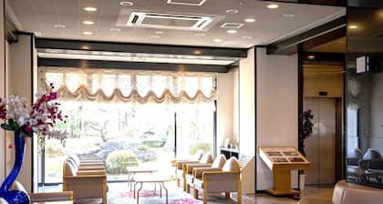 Hotel Castle inn Ise