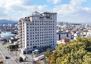 Front of property - Hotel Castle inn Ise (Ise)