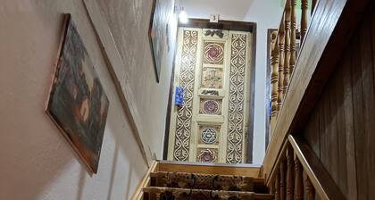 Sekercigiller Konuk Evi