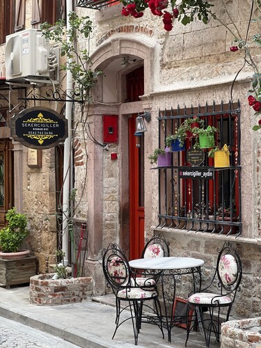 Sekercigiller Konuk Evi