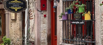 Sekercigiller Konuk Evi