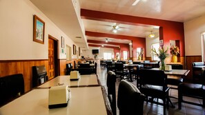 Restaurant - Hotel & Suites Marrod (Chihuahua)