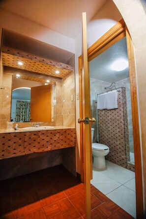 1 bedroom, individually decorated, individually furnished, desk - Hotel & Suites Marrod (Chihuahua)