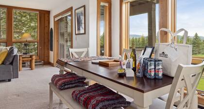 Outpost: Nez Perce B3 - allas ja poreallas.