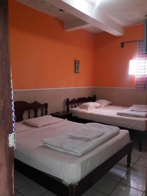 Double Room, 2 Double Beds