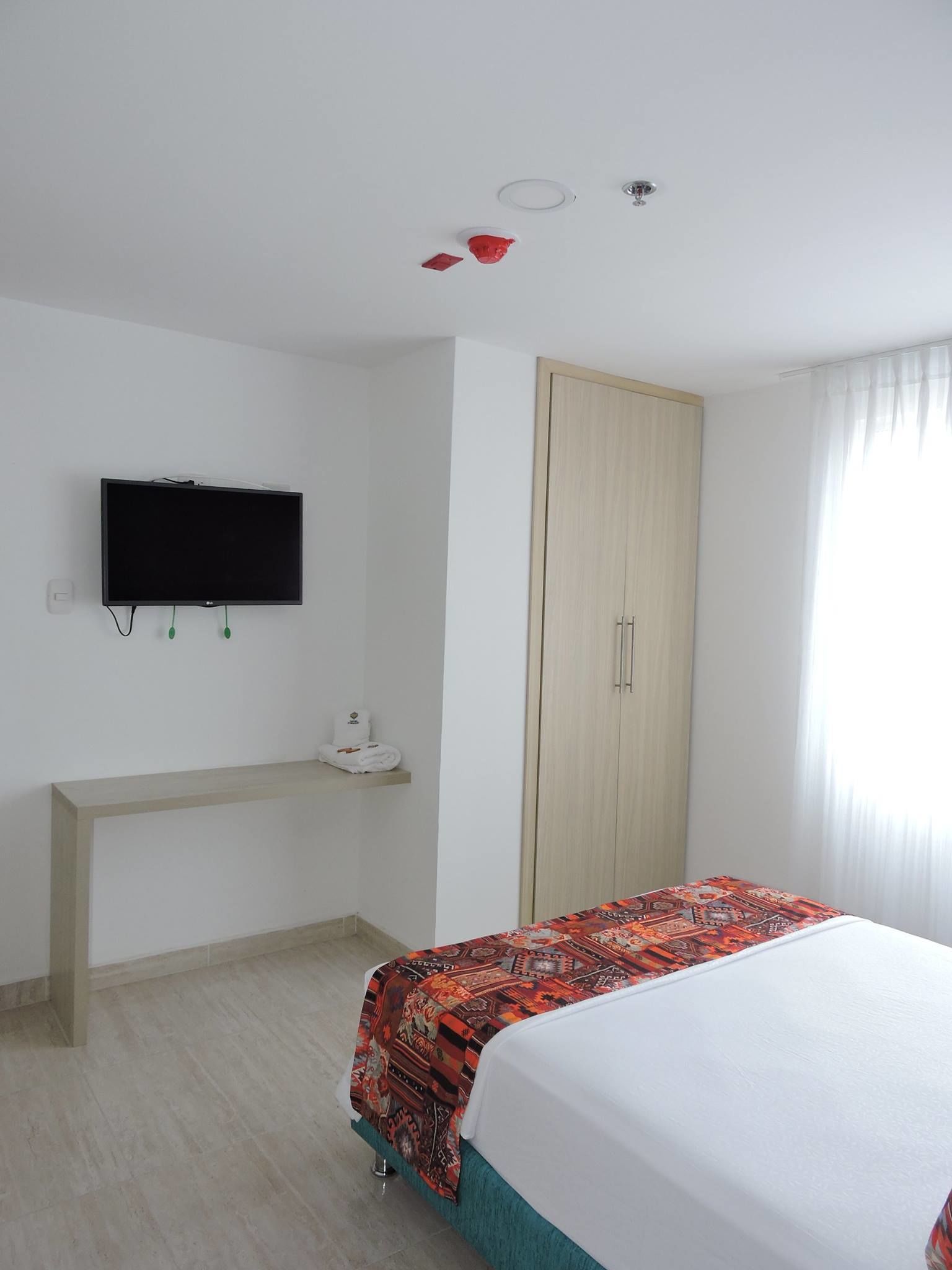 1 slaapkamer, een bureau, een strijkplank/strijkijzer, gratis wifi