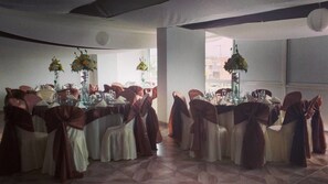 Salle de réception