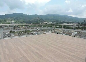 Terrace/patio - Hotel Veneton (Dosquebradas)