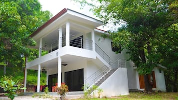 Bahagian luar