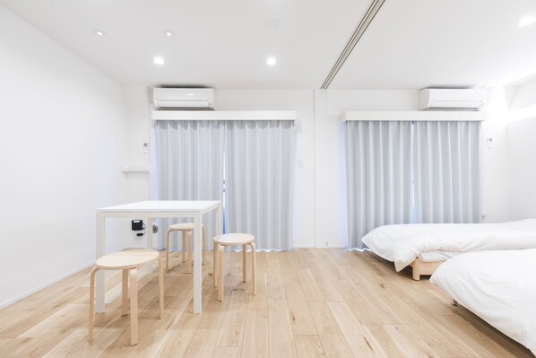 Suite Familiale | Coin séjour