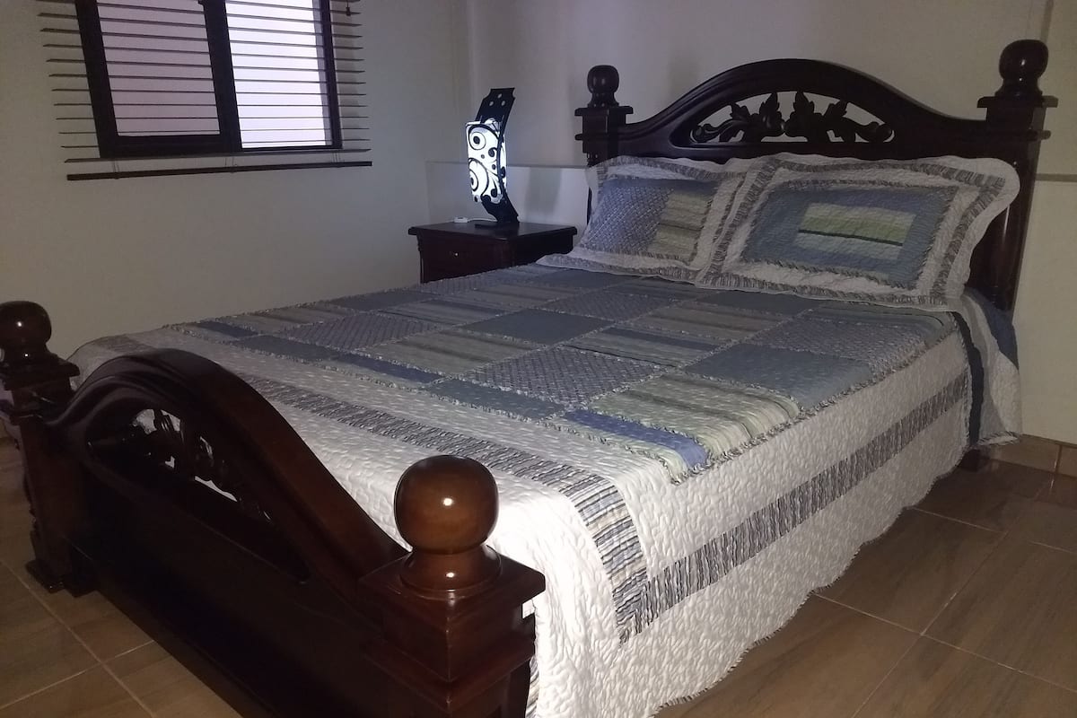City Double Room, 1 Double Bed | Hypo-allergenic bedding, individually furnished, blackout curtains