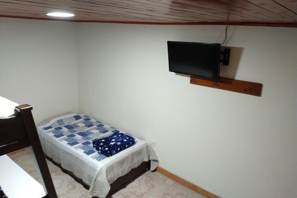 Family Room, 2 Bedrooms | Hypo-allergenic bedding, individually furnished, blackout curtains
