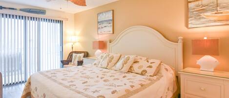 2 bedrooms, iron/ironing board, free WiFi