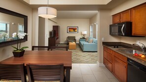 Interior - Two bedroom lockoff at The Westin Desert Willow Villas (Palm Desert)