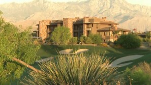 Exterior - Two bedroom lockoff at The Westin Desert Willow Villas (Palm Desert)