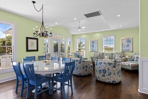 Opções para refeição