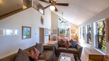 Televisio, takka, stereot