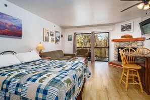 1 bedroom, Internet, bed sheets