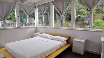 Suite panoramica | Biancheria in cotone egiziano, biancheria da letto di alta qualità