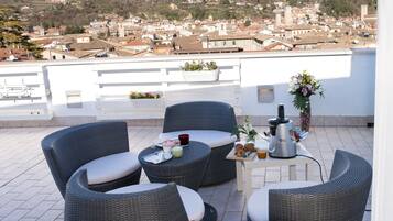 Terrazza/patio