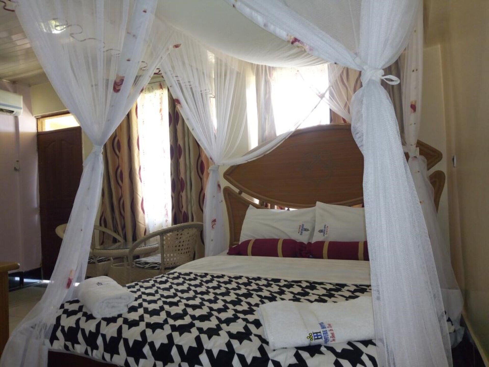 1 Schlafzimmer, kostenloses WLAN, Rollstuhlgeeignet