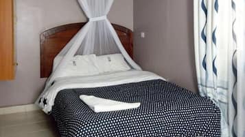 1 bedroom, free WiFi, wheelchair access